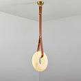 Load image into Gallery viewer, Oslo Alabaster Pendant Lamp