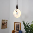 Load image into Gallery viewer, Oslo Alabaster Pendant Lamp