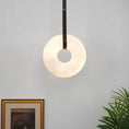 Load image into Gallery viewer, Oslo Alabaster Pendant Lamp