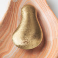 Load image into Gallery viewer, Oyster Hammered Onyx Sconce
