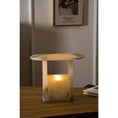 Load image into Gallery viewer, Pagoda Alabaster Table Lamp