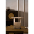Load image into Gallery viewer, Pagoda Alabaster Table Lamp