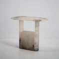 Load image into Gallery viewer, Pagoda Alabaster Table Lamp