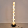 Load image into Gallery viewer, Pagoda Floor Lamp