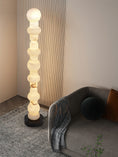 Load image into Gallery viewer, Pagoda Floor Lamp