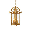 Load image into Gallery viewer, Pagoda Pendant Lamp