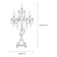 Load image into Gallery viewer, Pairpoint Candlestick Table Lamp