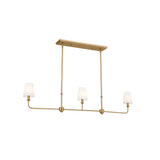 Pallas Candelabro Lineal