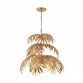 Load image into Gallery viewer, Palm Pendant Light