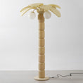 Charger l'image dans la visionneuse de la galerie, Palm Beach Outdoor Floor Lamp