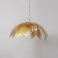 Load image into Gallery viewer, Palm Pendant Light
