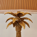 Load image into Gallery viewer, Palm Tree Table Lamp