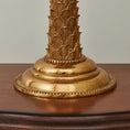 Load image into Gallery viewer, Palm Tree Table Lamp