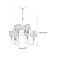 Load image into Gallery viewer, Palmer Chandelier