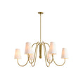 Load image into Gallery viewer, Gianna Curved Chandelier