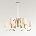 Load image into Gallery viewer, Gianna Curved Chandelier