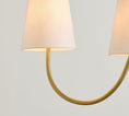 Load image into Gallery viewer, Gianna Curved Chandelier