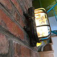 Load image into Gallery viewer, Hamilton Wall Light