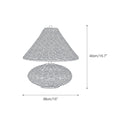 Load image into Gallery viewer, Palmetto Table Lamp