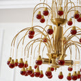 Load image into Gallery viewer, Palwa Murano Chandelier