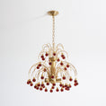 Load image into Gallery viewer, Palwa Murano Chandelier