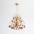 Load image into Gallery viewer, Palwa Murano Chandelier