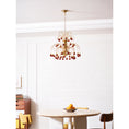 Load image into Gallery viewer, Palwa Murano Chandelier