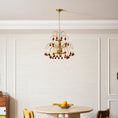 Load image into Gallery viewer, Palwa Murano Chandelier