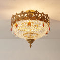 Load image into Gallery viewer, Palwa Craystal Ceiling Lamp