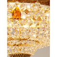 Load image into Gallery viewer, Palwa Craystal Ceiling Lamp