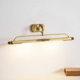 Load image into Gallery viewer, Pania Brass Wall Lamp