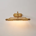 Load image into Gallery viewer, Pania Brass Wall Lamp