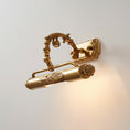 Load image into Gallery viewer, Pania Brass Wall Lamp