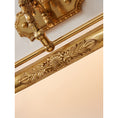Load image into Gallery viewer, Pania Brass Wall Lamp