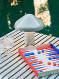 Load image into Gallery viewer, Pao Portable Table Lamp (built-in battery)