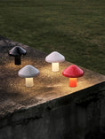 Load image into Gallery viewer, Pao Portable Table Lamp (built-in battery)