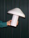 Load image into Gallery viewer, Pao Portable Table Lamp (built-in battery)