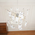 Load image into Gallery viewer, Paper Chandelier