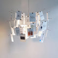 Load image into Gallery viewer, Paper Chandelier