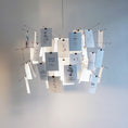 Load image into Gallery viewer, Paper Chandelier