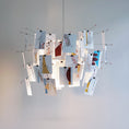 Load image into Gallery viewer, Paper Chandelier