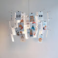 Load image into Gallery viewer, Paper Chandelier