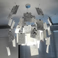 Load image into Gallery viewer, Paper Chandelier