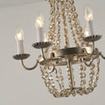 Load image into Gallery viewer, Paris Flea Market Chandelier