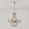 Load image into Gallery viewer, Paris Flea Market Chandelier