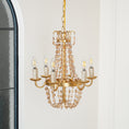 Load image into Gallery viewer, Paris Flea Market Chandelier