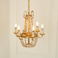 Load image into Gallery viewer, Paris Flea Market Chandelier