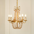 Load image into Gallery viewer, Paris Flea Market Chandelier