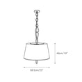 Load image into Gallery viewer, Parkman Pendant Lamp
