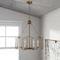 Load image into Gallery viewer, Parmer Chandelier